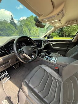 Volkswagen touareg R line - 17