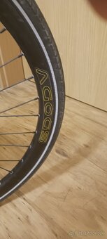 Trekingový panský elektrobicykel značky AGOGS Gust - 17