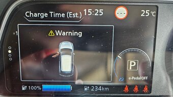 Nissan Leaf Acenta 40kwh, 80KW - 17