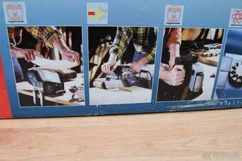 Pásová brúska AEG HBSE 100 ( 1010 W, 100 mm ) - 17