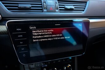 Škoda Superb Combi 2.0 TDI SCR Sportline DSG - 17