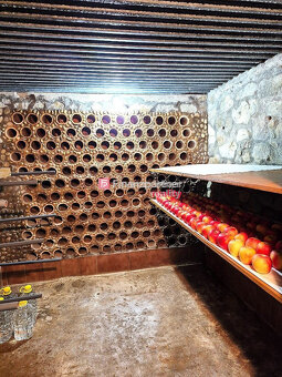 3 izbový dom s veľkým pozemkom v obci Radošina - 17