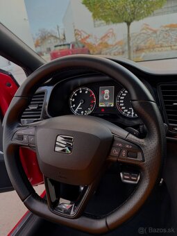 Seat LEon 2.0 TSi cupra 280 2015 - 17