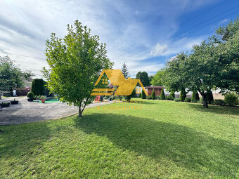 Exkluzívne Predám rodinný dom s garážou v tichej lokalite - 17