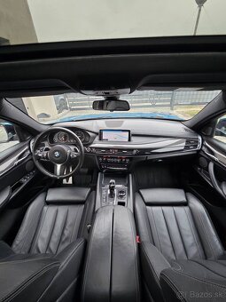 Bmw X6 40d M Packet SR - 17