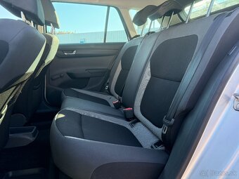 Škoda Fabia Combi 1.2 TSI Ambition – 2016 - 17