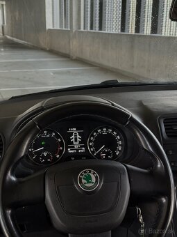 Škoda Fabia Combi 1.2 TSI SPORT - 17