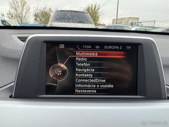 BMW X1 sDrive 18d xLine A/T - 17