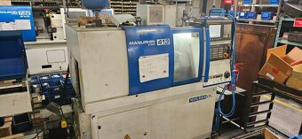 Soustružnický automat MANURHIN KMX 413 (8329) - 17