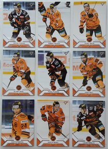Hokejové kartičky TIPOS EXTRALIGA 2024/2025 - HC KOŠICE - 17
