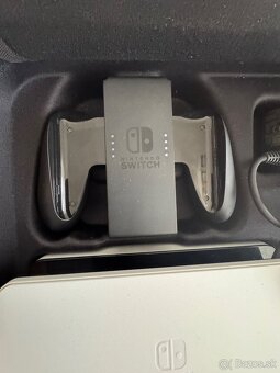 Predam nintendo swich oled - 17