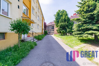 PREDAJ - 2 izbový byt, ul. Záhradná - NMnV - 17