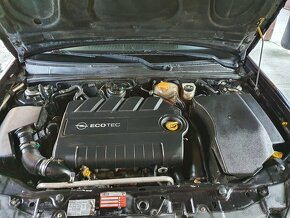Opel Vectra 1.9 CDTI OPC Line A/T combi top stav a výbava - 17