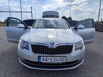 Škoda Superb 2.0 TDI CR 4x4 Ambition - 17