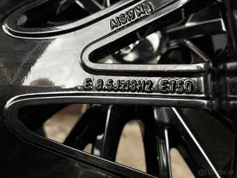 R18 zimná sada 5x112 Audi TT - 17
