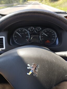 Peugeot 307 1,6i s LPG - 17