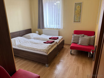 Park - 2 izbové, dvoj-posteľové apartmány na prenájom, 370€/ - 17