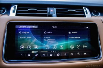 Land Rover Range Rover Sport z roku 2022 - 17