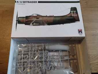 Plastikové modely 1:72 (5) - 17