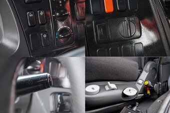 MERCEDES AXOR 1828 TROJSTRANNÝ SKLÁPAČ HYDRAULICKÁ RUKA EU4 - 17