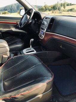 Predám Hyundai Santa Fe 2.2. Crdi - 17