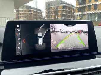 BMW 530d xDrive 2019 - 17