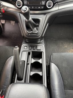 HoNDA CR-V 1.6 i-DTEC 4x4 - 17