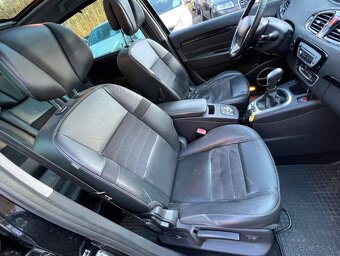 Renault Scenic 2.0 dCi 110 kW 7 míst INITIALE klima 2012 STK - 17