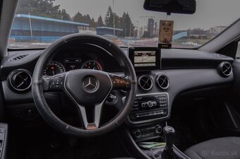 Mercedes-Benz A trieda 180 - 17