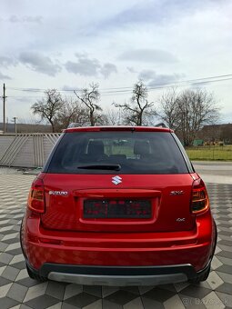 Suzuki SX4 LIMITED 4x4 1.6 VVT 88kw - 17