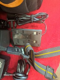 2ks kamery JVC - 17