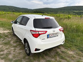 Toyota Yaris - 17