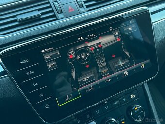 Škoda Superb Laurin&Klement 2.0 TDi DSG 4x4, r.v.: 2020 - 17