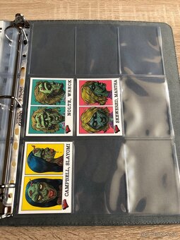 Zberateľské karty Topps Hollywood Zombies (2007) - 17