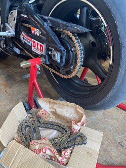 Servis motoriek, Motoservis - 17