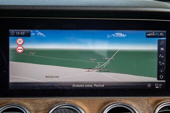 Mercedes E350d allterrain / AJ NA SPLÁTKY / PROTIÚČET - 17