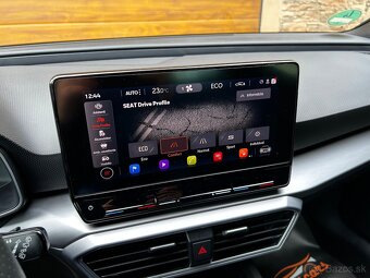 Seat Leon 1.4 TSI 204 eHybrid FR DSG - 17