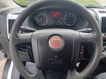 Fiat Ducato 2,3D 96KW MAXI 6miest valník - 17