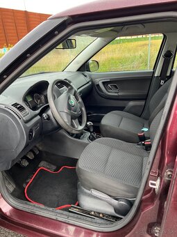 Skoda Fabia II combi greenline - 17