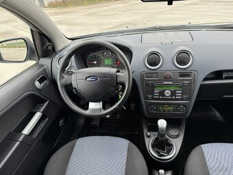 Ford Fusion 1.4 i Benzin 2010/11 110.000 km 1.majitel - 17