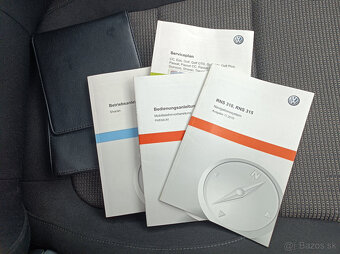 Volkswagen Sharan, xenon ,navi,7míst,panorama - 17