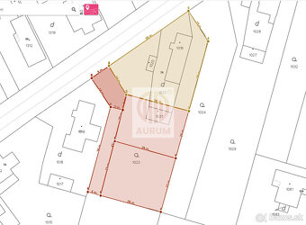 Stavebný Pozemok č.1, 762 m2, Nová Polhora - 17