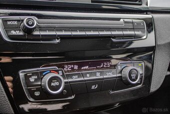 BMW X1 xDrive 2.0d Advantage 140kW, AT/8 - 17