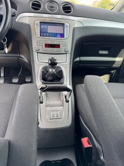 Galaxy 2.0 TDCi 85 kW, M6, 7miestne, 2008, chip 104kw - 17