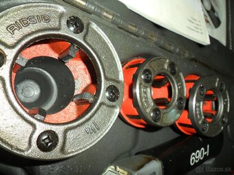 Závitorez RIDGID 2" - 17