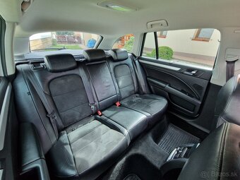 Škoda Superb 2, DSG, 4x4, 2.0 TDI - 17