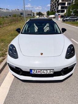 Predaj PORSCHE Panamera v online aukcii - exkluzívna ponuka - 17