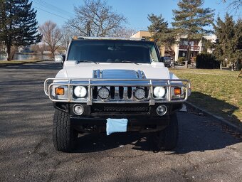 Hummer H2 AKCIA - 17