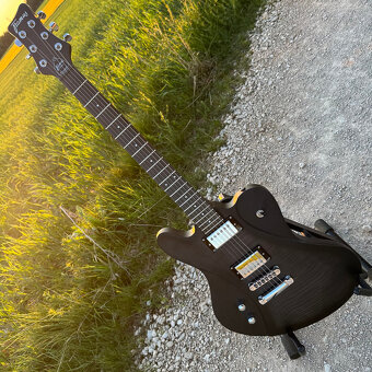 Predám ľavácku elektrickú gitaru Framus Idolmaker - 17