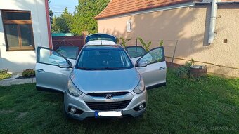 Hyundai ix35 2.0 CRDi VGT Style 4x4 - 17